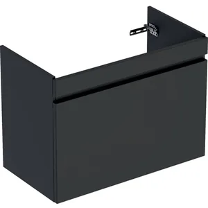 Comparateur de prix : Geberit Renova Plan New Meuble sous-vasque, 1 tiroir, 501910JK1,