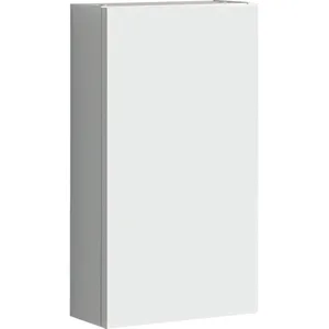 Geberit Renova Plan New Armoire murale, 1 porte, 501920011, pas cher