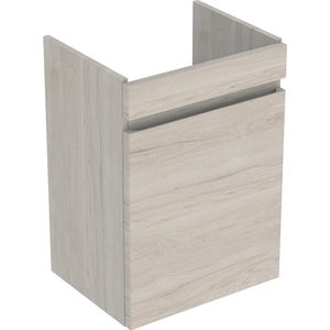 Geberit Renova Plan New Meuble sous-vasque, 1 porte, 501903001, pas cher
