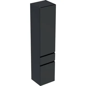 Comparateur de prix : Geberit Renova Plan New Colonne, 1 tiroir, 2 portes, 501923JK1,