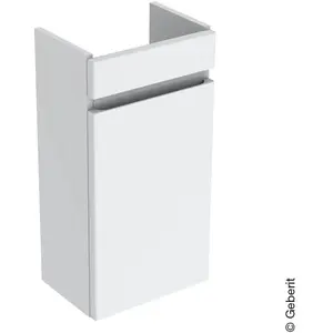 Geberit Renova Plan New Meuble sous-vasque, 1 porte, 501901011, pas cher