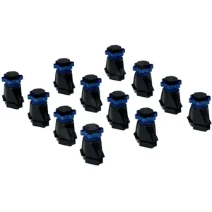 Geberit Universal Jeu de pieds pour receveur de douche, 554953002, pas cher