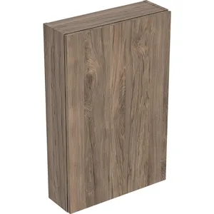 Comparateur de prix : Geberit Armoire Suspendue Icon rectangulaire, 1 Porte, 45x70x15 cm, 502318, Couleur: