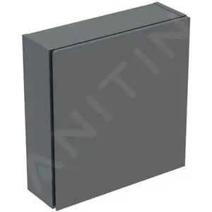 Geberit iCon Armoire murale, 1 porte, 502319JK1, pas cher