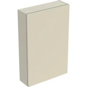 Geberit Armoire Suspendue Icon rectangulaire, 1 Porte, 45x70x15 cm, 502318, Couleur: pas cher