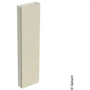 Comparateur de prix : Geberit iCon Colonne, 1 porte, 502317JL1,