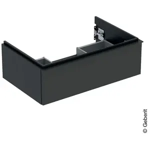Comparateur de prix : Geberit iCon Meuble sous-vasque, 1 tiroir, 502311JK1,