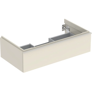 Geberit iCon Meuble sous-vasque, 1 tiroir, 502312JL1, pas cher