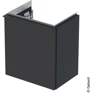 Geberit iCon Meuble sous-vasque, 1 porte, 502301JK1, pas cher
