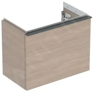 Geberit iCon Meuble sous-vasque, 1 tiroir, 502302JH1, pas cher