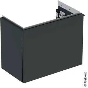Comparateur de prix : Geberit iCon Meuble sous-vasque, 1 tiroir, 502302JK1,