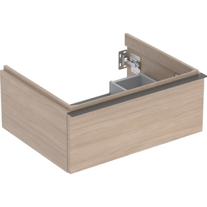 Comparateur de prix : Geberit iCon Meuble sous-vasque, 1 tiroir, 502310JH1,