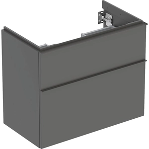 Geberit iCon Meuble sous-vasque, 2 tiroirs, 502308JK1, pas cher
