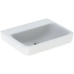 Geberit Renova Plan New Lavabo mural, 501722008,Vendu paramazon
