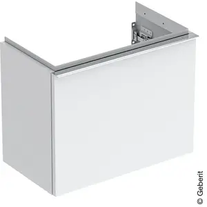Geberit iCon Meuble sous-vasque, 1 tiroir, 502302012,