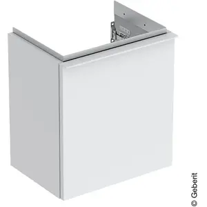 Geberit iCon Meuble sous-vasque, 1 porte, 502300013, pas cher