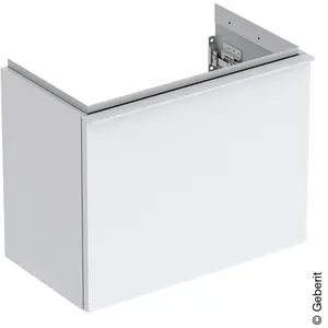 Geberit iCon Meuble sous-vasque, 1 tiroir, 502302011, pas cher
