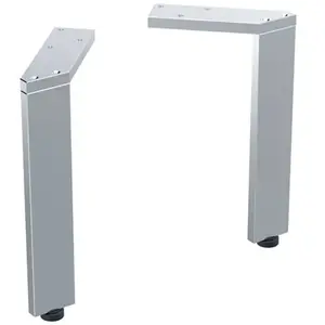 Geberit Pieds de meuble, 2 pièces, 502330001, pas cher
