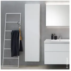 Geberit iCon Colonne, 1 porte, 502316013, pas cher