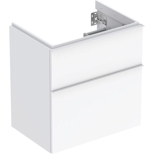 Geberit iCon Meuble sous-vasque, 2 tiroirs, 502307011, pas cher