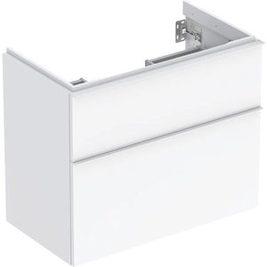 Geberit iCon Meuble sous-vasque, 2 tiroirs, 502308011, pas cher