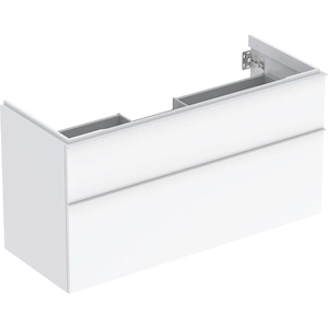Geberit iCon Meuble sous-vasque, 2 tiroirs, 502306011, pas cher