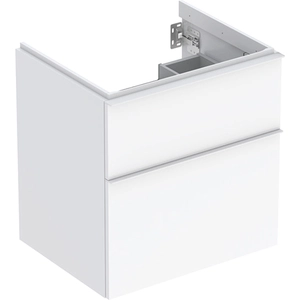 Geberit iCon Meuble sous-vasque, 2 tiroirs, 502303011, pas cher