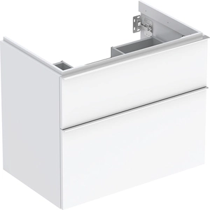Geberit iCon Meuble sous-vasque, 2 tiroirs, 502304012, pas cher