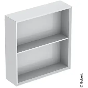 Geberit iCon Étagère, 502323011, pas cher
