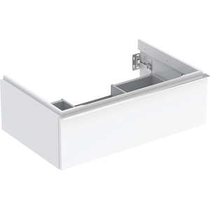 Comparateur de prix : Geberit iCon Meuble sous-vasque, 1 tiroir, 502311012,
