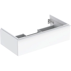 Comparateur de prix : Geberit iCon Meuble sous-vasque, 1 tiroir, 502312011,