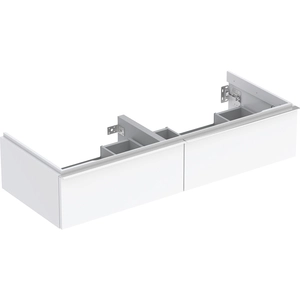 Geberit iCon Meuble sous-vasque, 2 tiroirs, 502314012, pas cher