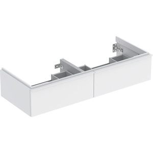Geberit iCon Meuble sous-vasque, 2 tiroirs, 502314013, pas cher