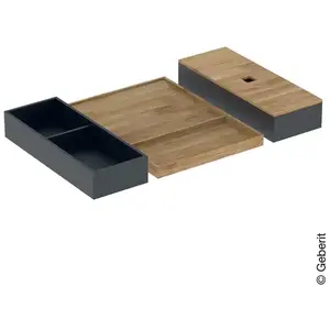 Geberit ONE Insert pour tiroir de meuble sous-lavabo l : 59,2 cm, 502349001, pas cher