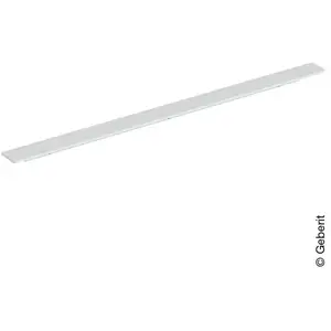 Geberit Poignée iCon 73,7 cm, blanc/mat poudré pas cher