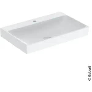 Geberit ONE Lavabo mural, 505020012, pas cher