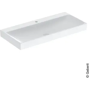 Geberit ONE Lavabo mural, 505020014, pas cher