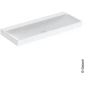 Geberit ONE Lavabo mural, 505021015, pas cher