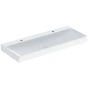 Geberit ONE Vasque double, 505022015,