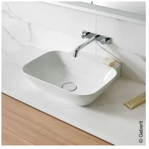 Geberit ONE Vasque à poser, 505040016, pas cher