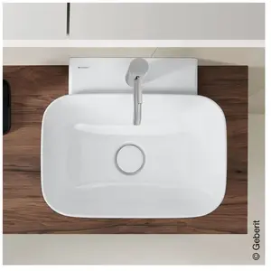 Geberit ONE Vasque à poser, 505041016,