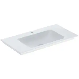 Geberit ONE Vasque à encastrer par-dessus, 505010013, pas cher
