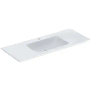 Geberit ONE Vasque à encastrer par-dessus, 505010015,Vendu parkaufland