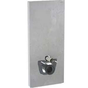 Geberit Monolith Module sanitaire, pour cuvette suspendue, 131031JV5, pas cher