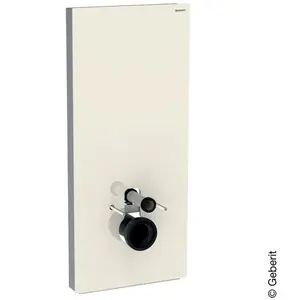 Geberit Monolith Module sanitaire pour cuvette suspendue, 131031JL5,Vendu paramazon