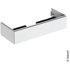 Comparateur de prix : Geberit ONE Meuble sous-vasque, 1 tiroir, 505075001,