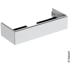 Geberit ONE Meuble sous-vasque, 1 tiroir, 505075002, pas cher