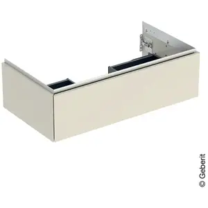 Geberit ONE Meuble sous-vasque, 1 tiroir, 505073004, pas cher
