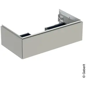 Geberit ONE Meuble sous-vasque, 1 tiroir, 505073007, pas cher