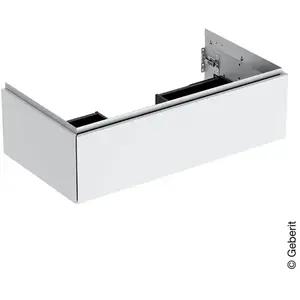 Geberit ONE Meuble sous-vasque, 1 tiroir, 505073001, pas cher